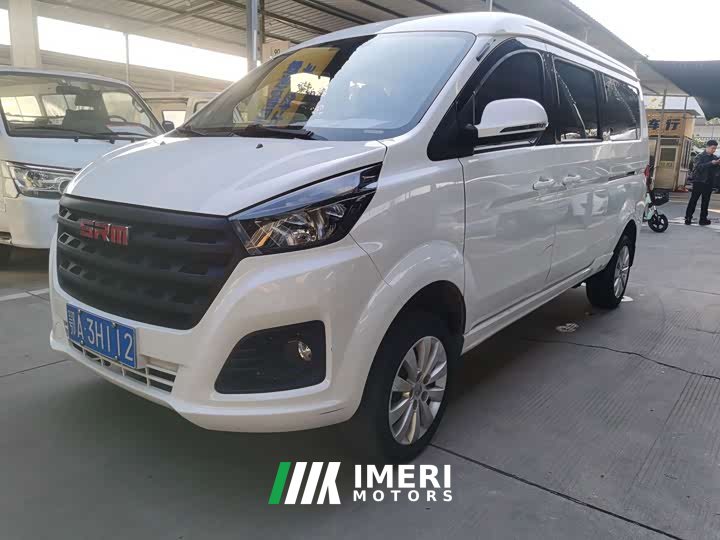 Golden Sea Lion Golden Lion M Classic 1.5L Travel Lion Passenger Vehicle 5-Seater - ავტომობილი ჩინეთიდან