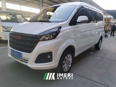 2024 SRM Shineray Golden Lion M Classic 1.5L Travel Lion Passenger Vehicle 5-Seater