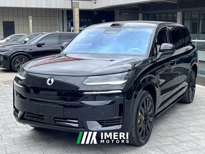Denza BYD Denza N9 2026 Premium Edition - ავტომობილი ჩინეთიდან