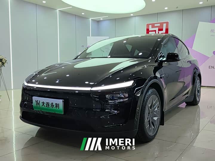 Tesla Model Y L Long Range All-Wheel Drive - ავტომობილი ჩინეთიდან