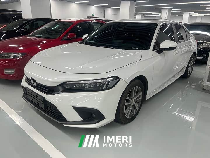 Honda Civic 2023 240TURBO CVT Sport Edition - ავტომობილი ჩინეთიდან