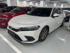 Honda Civic 2023 240TURBO CVT Sport Edition - ფოტო 1