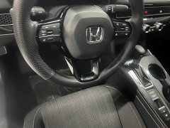 Honda Civic 2023 240TURBO CVT Sport Edition - ფოტო 12
