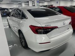 Honda Civic 2023 240TURBO CVT Sport Edition - ფოტო 13