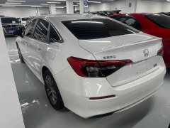 Honda Civic 2023 240TURBO CVT Sport Edition - ფოტო 14