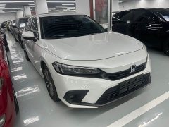 Honda Civic 2023 240TURBO CVT Sport Edition - ფოტო 3