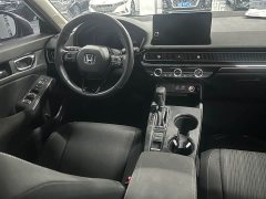 Honda Civic 2023 240TURBO CVT Sport Edition - ფოტო 7