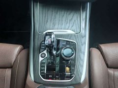 BMW X7 xDrive40i Premier Luxury Package - ფოტო 10
