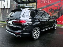 BMW X7 xDrive40i Premier Luxury Package - ფოტო 12