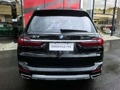 BMW X7 xDrive40i Premier Luxury Package - ფოტო 14