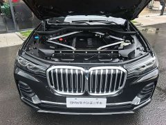 BMW X7 xDrive40i Premier Luxury Package - ფოტო 3