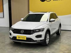 Volkswagen T-ROC Tanyue 2020 230TSI DSG FWD Entry - ფოტო 1