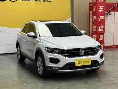Volkswagen T-ROC Tanyue 2020 230TSI DSG FWD Entry - ფოტო 2