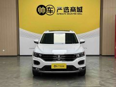 Volkswagen T-ROC Tanyue 2020 230TSI DSG FWD Entry - ფოტო 3