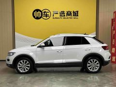 Volkswagen T-ROC Tanyue 2020 230TSI DSG FWD Entry - ფოტო 4