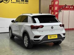 Volkswagen T-ROC Tanyue 2020 230TSI DSG FWD Entry - ფოტო 5