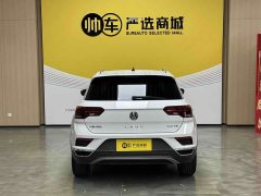 Volkswagen T-ROC Tanyue 2020 230TSI DSG FWD Entry - ფოტო 6