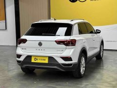 Volkswagen T-ROC Tanyue 2020 230TSI DSG FWD Entry - ფოტო 7