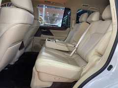 Lexus LX 2021 570 US Spec - ფოტო 10