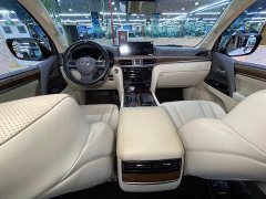 Lexus LX 2021 570 US Spec - ფოტო 17