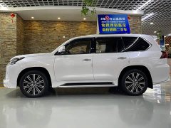 Lexus LX 2021 570 US Spec - ფოტო 3