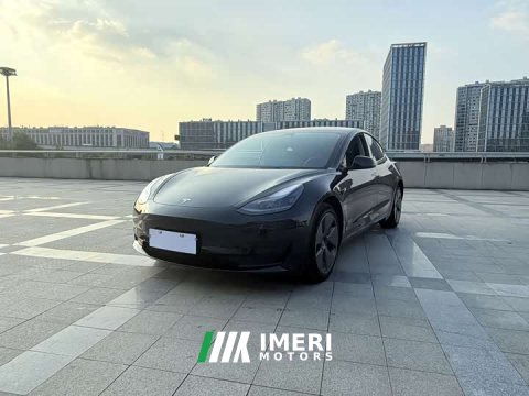 2023 Tesla Model 3 2022 Rear-Wheel Drive - ავტომობილი ჩინეთიდან