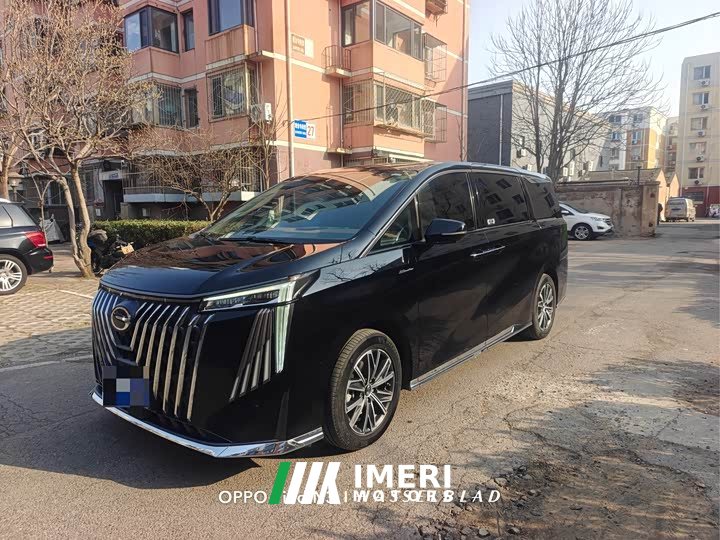 GAC Aion M8 2024 Master Series 400T Prestige Edition - ავტომობილი ჩინეთიდან