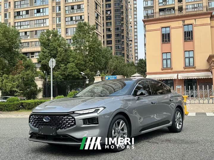 Ford Mondeo 2023 EcoBoost 245 Luxury - ავტომობილი ჩინეთიდან