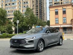 Ford Mondeo 2023 EcoBoost 245 Luxury - ფოტო 1
