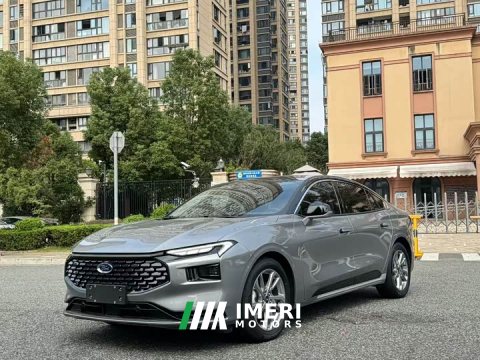 2024 Ford Mondeo 2023 EcoBoost 245 Luxury - ავტომობილი ჩინეთიდან