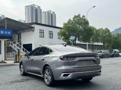 Ford Mondeo 2023 EcoBoost 245 Luxury - ფოტო 9