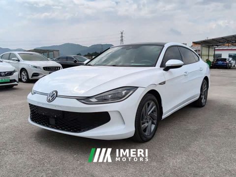 2022 Volkswagen Lingdu L 280TSI DSG Dazzling Red Edition - ავტომობილი ჩინეთიდან