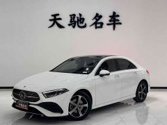 Mercedes-Benz A-Class 2023 A 200 L Fashion Edition - ფოტო 1