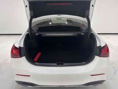 Mercedes-Benz A-Class 2023 A 200 L Fashion Edition - ფოტო 10