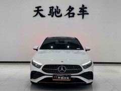 Mercedes-Benz A-Class 2023 A 200 L Fashion Edition - ფოტო 2