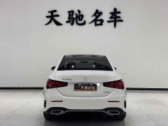 Mercedes-Benz A-Class 2023 A 200 L Fashion Edition - ფოტო 3