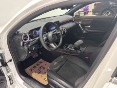Mercedes-Benz A-Class 2023 A 200 L Fashion Edition - ფოტო 5