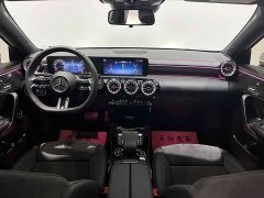 Mercedes-Benz A-Class 2023 A 200 L Fashion Edition - ფოტო 8