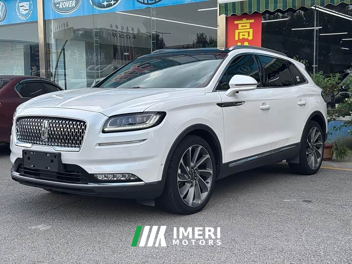 Lincoln Explorer 2021 2.7T AWD Prestige - ავტომობილი ჩინეთიდან