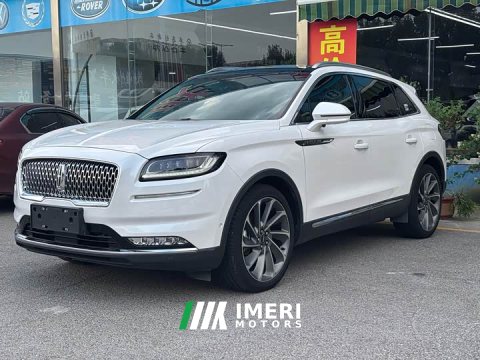 2022 Lincoln Explorer 2021 2.7T AWD Prestige - ავტომობილი ჩინეთიდან