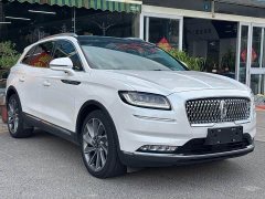 Lincoln Explorer 2021 2.7T AWD Prestige - ფოტო 3