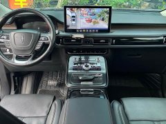 Lincoln Explorer 2021 2.7T AWD Prestige - ფოტო 9