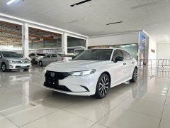 Honda Envix 240TURBO CVT Phantom Night Tech Edition - ფოტო 1