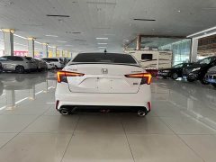 Honda Envix 240TURBO CVT Phantom Night Tech Edition - ფოტო 3