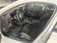Honda Envix 240TURBO CVT Phantom Night Tech Edition - ფოტო 8