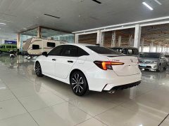Honda Envix 240TURBO CVT Phantom Night Tech Edition - ფოტო 9