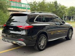 Mercedes-Benz GLC 300 L 4MATIC Dynamic 5-Seater - ფოტო 4