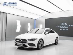 Mercedes-Benz CLA (Imported) 2021 CLA 200 - ფოტო 1