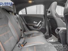 Mercedes-Benz CLA (Imported) 2021 CLA 200 - ფოტო 16