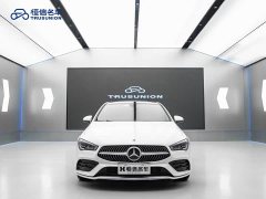 Mercedes-Benz CLA (Imported) 2021 CLA 200 - ფოტო 3